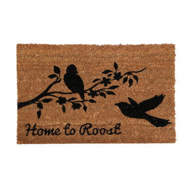 Home to Roost Doormat | Filta