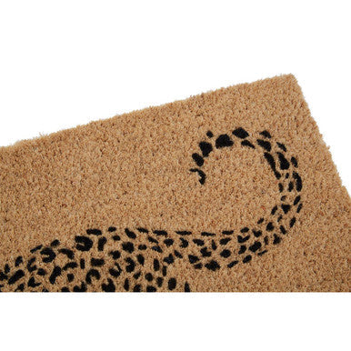 Leopard Doormat | Filta