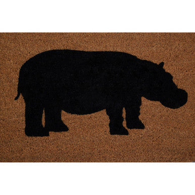 Hippo Doormat | Filta