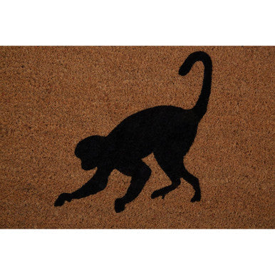 Monkey Doormat | Filta