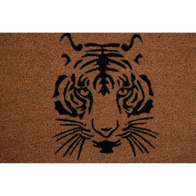 Tiger Face Doormat | Filta