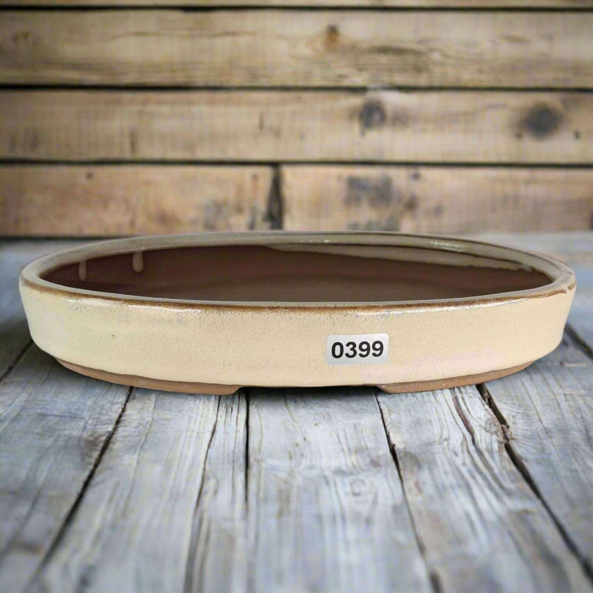 21cm_Glazed_Bonsai_Pot_Oval_21cm_x_16cm_x_3cm_Cream_-_Yorkshire_Bonsai-15873