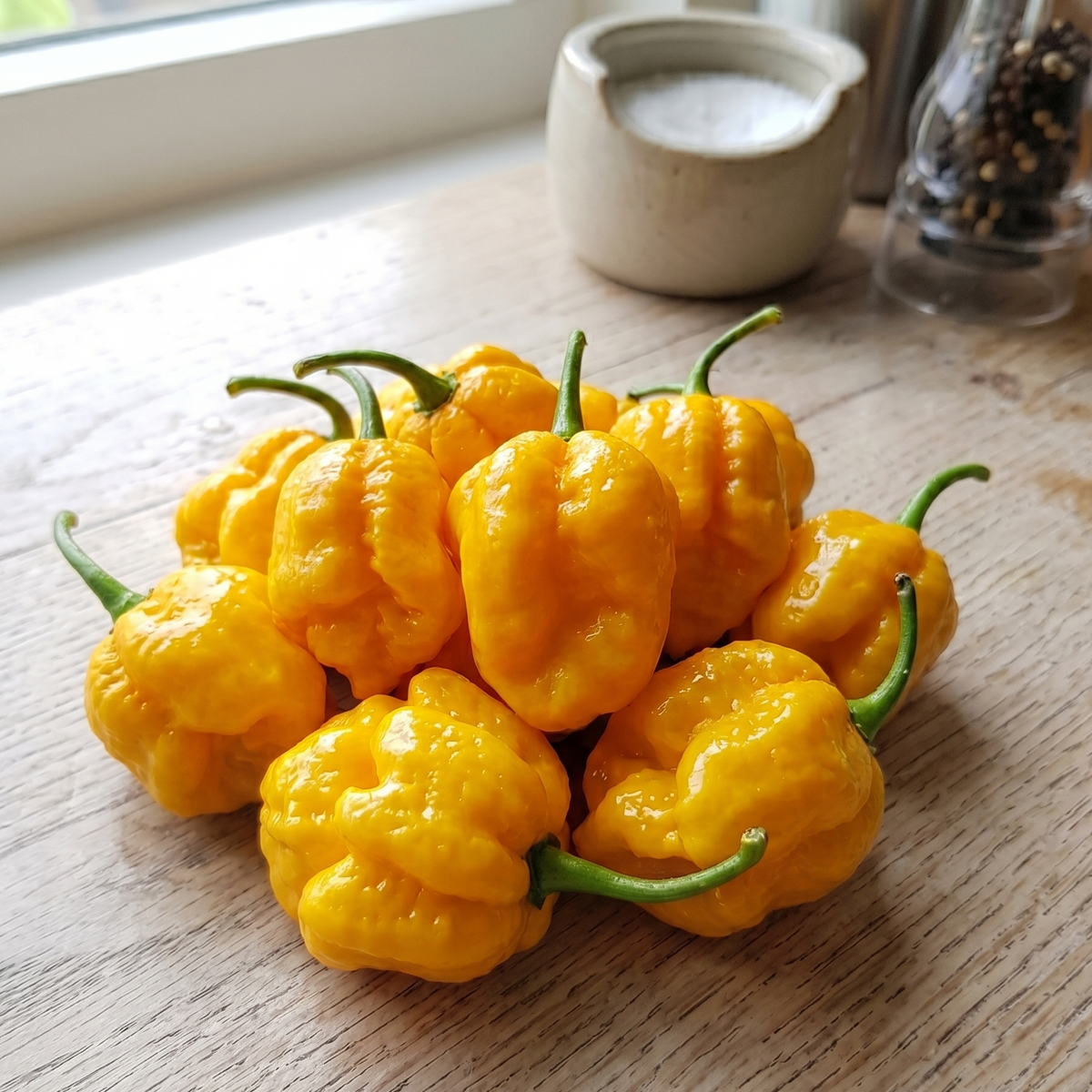 7 Pot Yellow Chilli