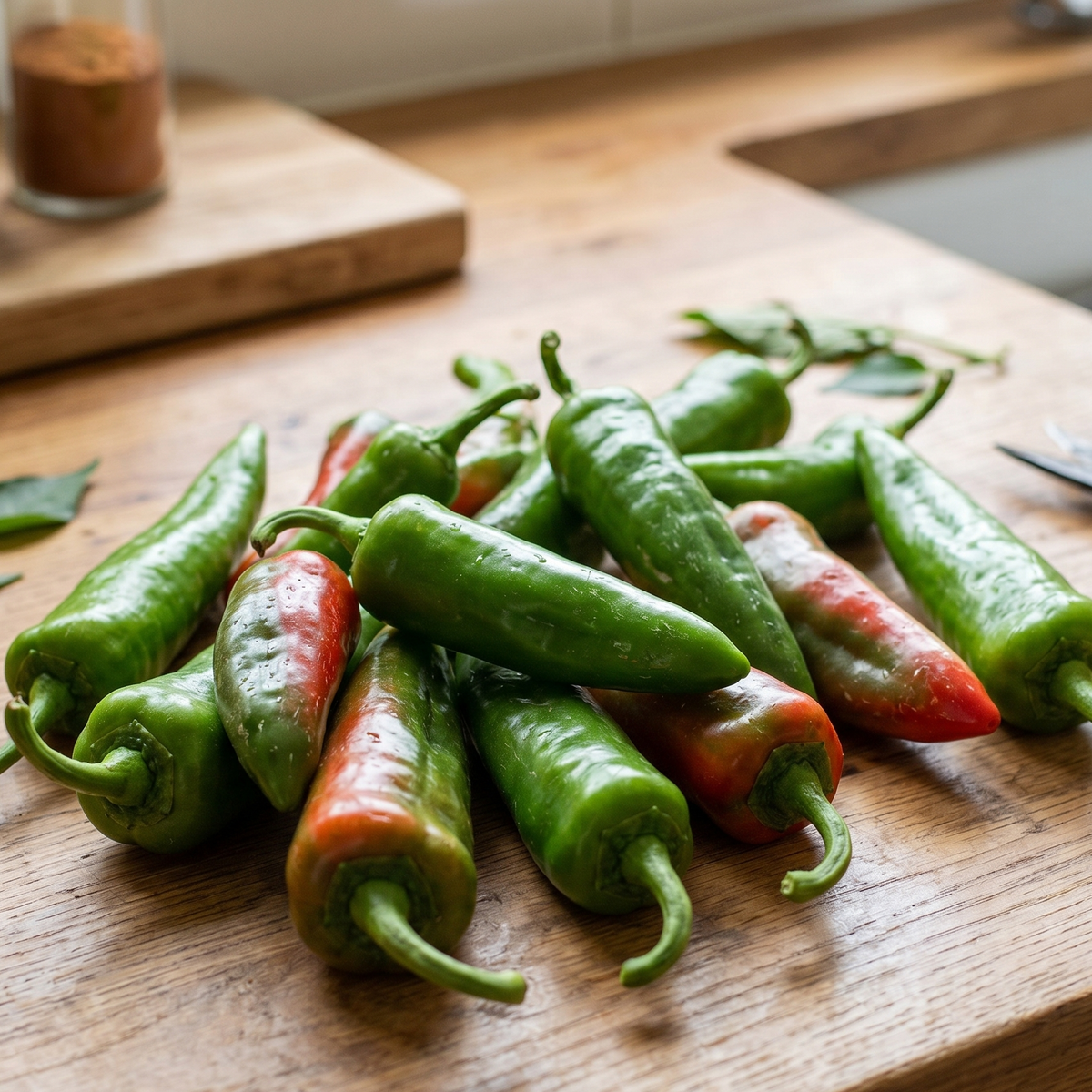 Anaheim Chilli