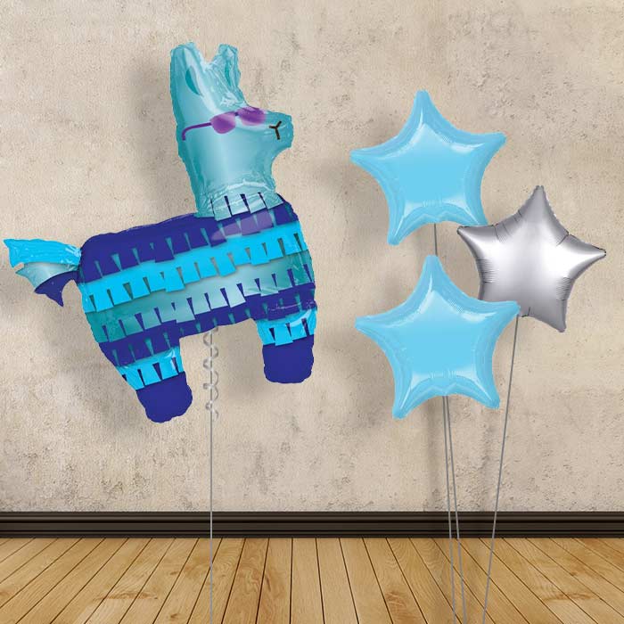 Battle Royale Llama Helium Balloons Delivered