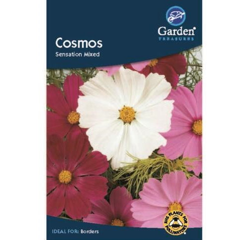 Cosmos Seeds: Sensation Mixed