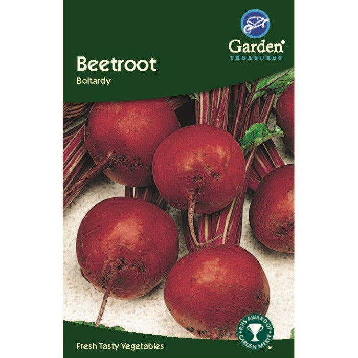 Beetroot Seeds: Boltardy