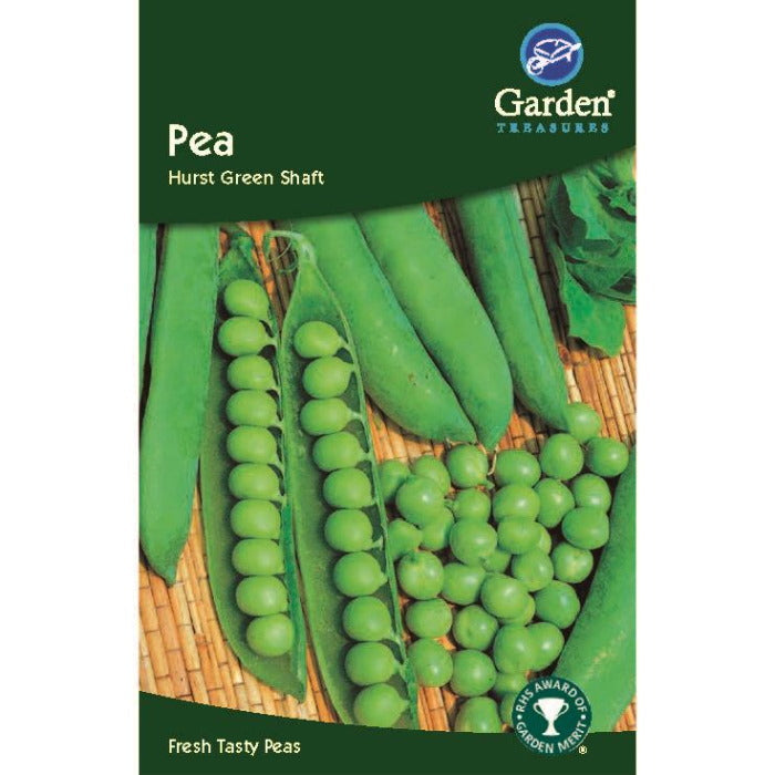 Pea Hurst Green Shaft Seeds