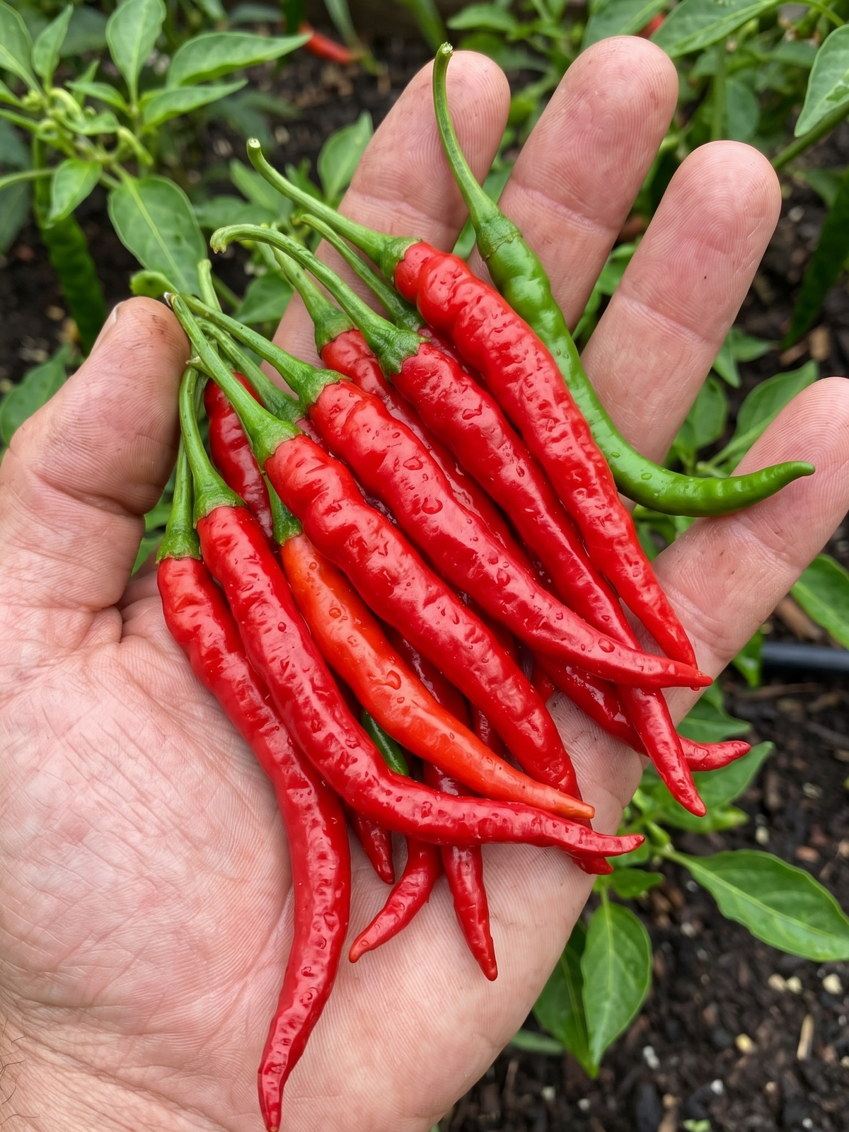 Bangalore Torpedo Chilli