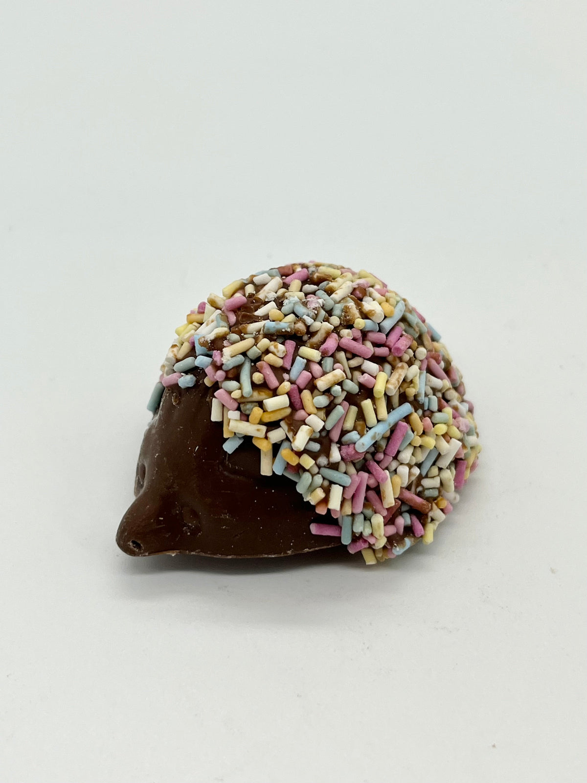 Hedgehog in Milk Chocolate