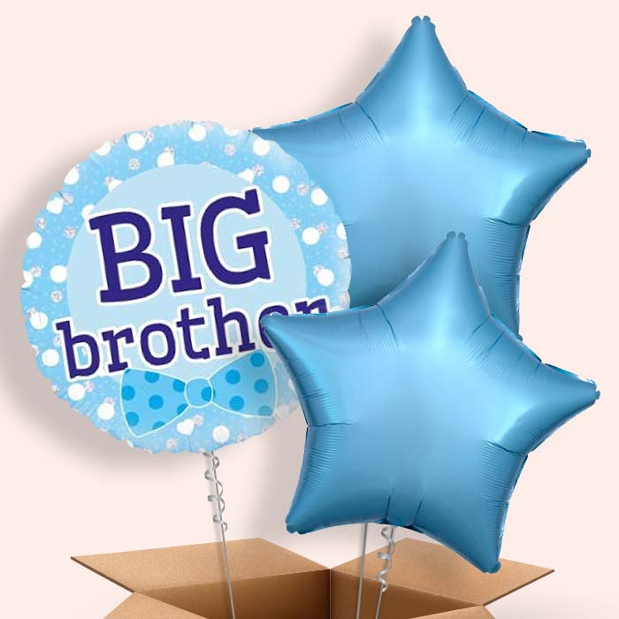 Big Brother Balloon in a Box
