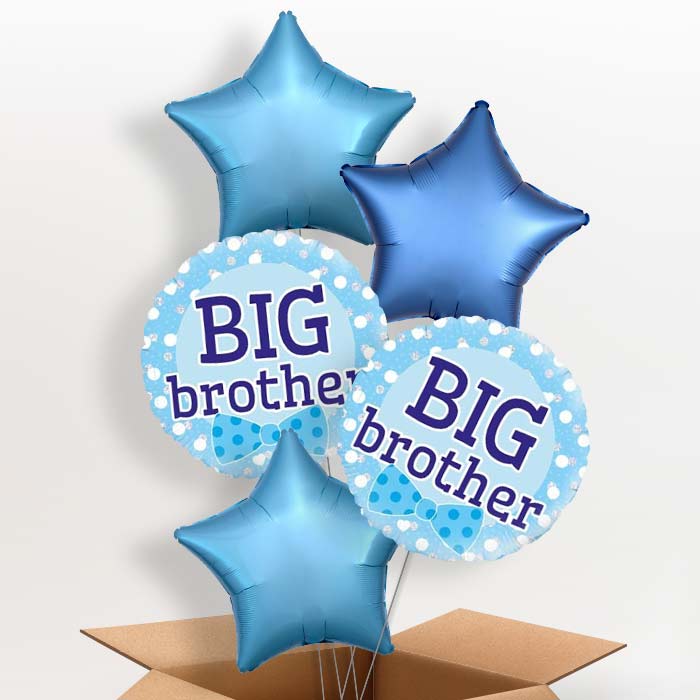 Big Brother Balloon in a Box