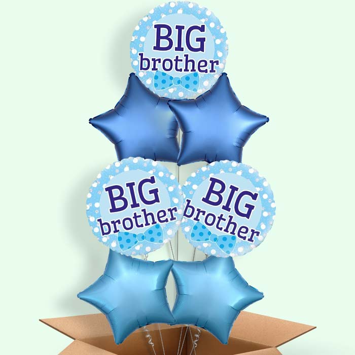 Big Brother Balloon in a Box