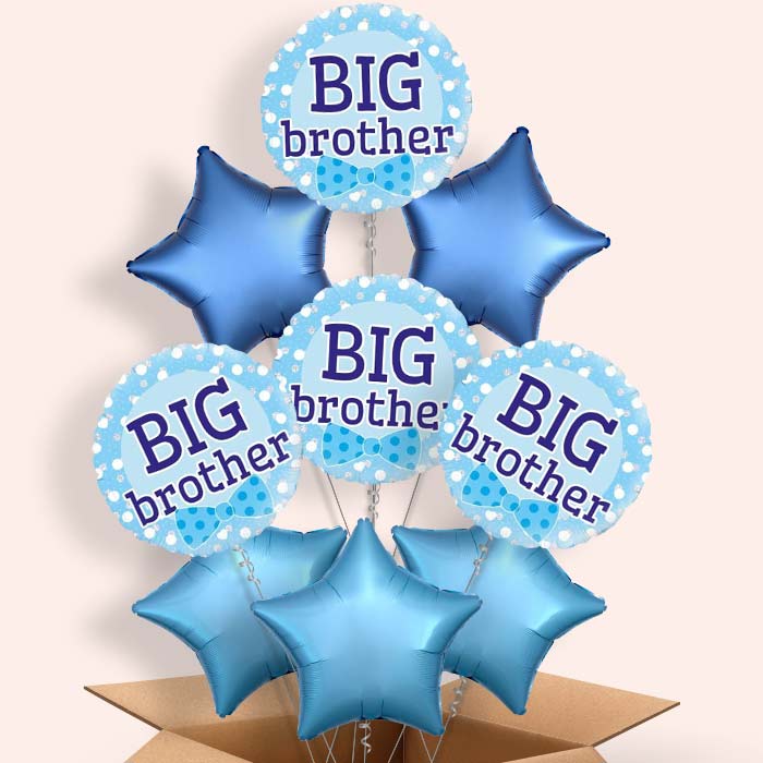 Big Brother Balloon in a Box