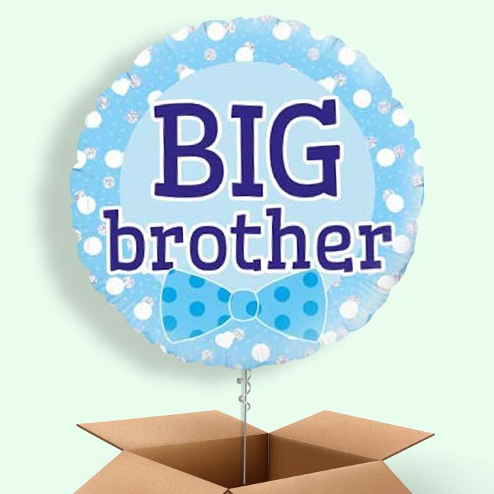 Big Brother Balloon in a Box