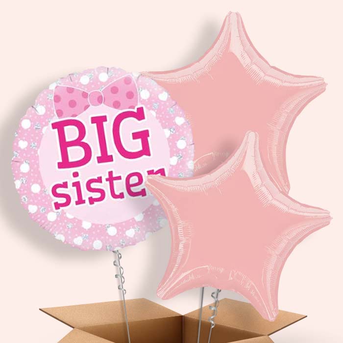 Big Sister Balloon in a Box