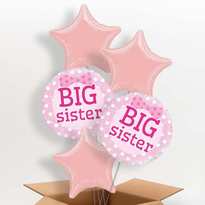 Big Sister Balloon in a Box