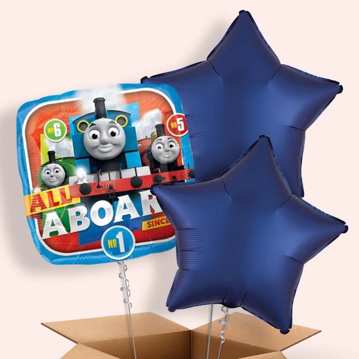 Thomas & Friends All Aboard Balloon in a Box