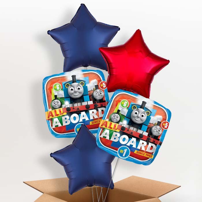 Thomas & Friends All Aboard Balloon in a Box