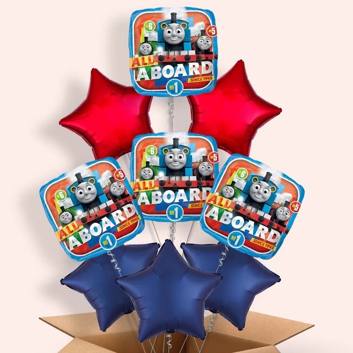 Thomas & Friends All Aboard Balloon in a Box