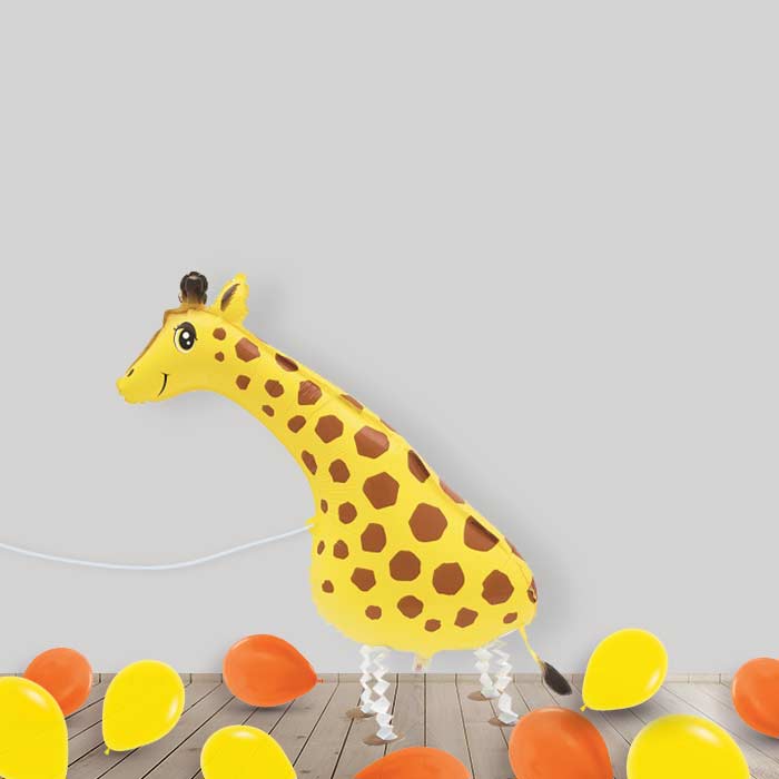 Giraffe Balloon Animal in a Box