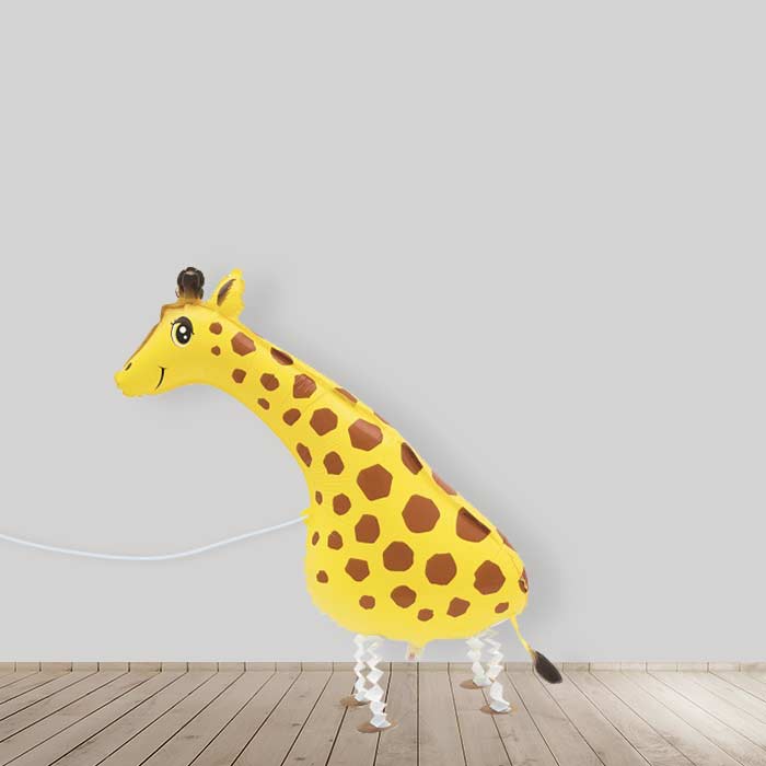 Giraffe Balloon Animal in a Box