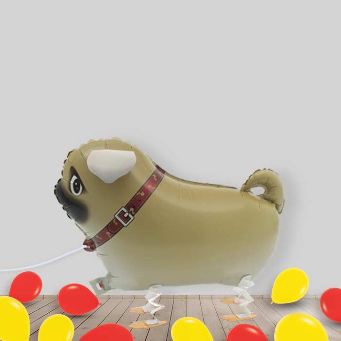 Giant Walking Dog Balloon in a Box