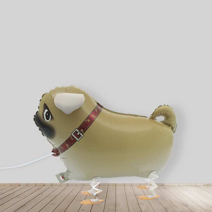 Giant Walking Dog Balloon in a Box