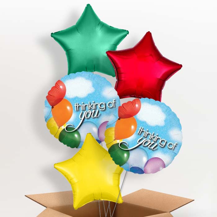 Thinking of You Balloons in a Box