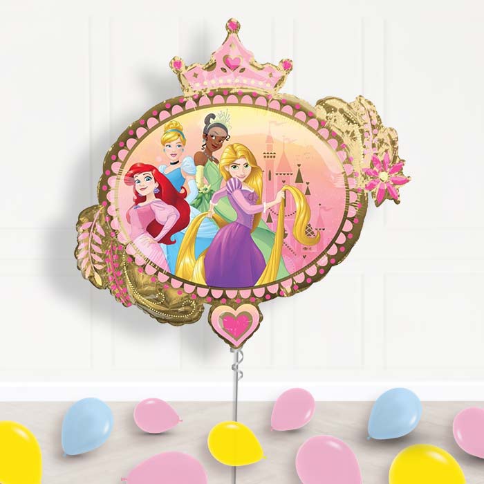 Disney Princess Balloon Display in a Box