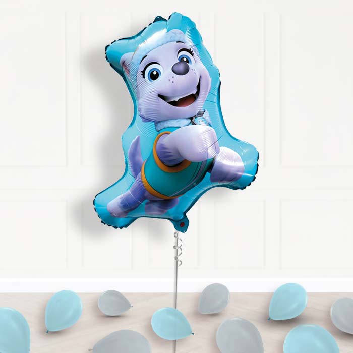 Giant Everest Paw Patrol Balloon Package Delivered