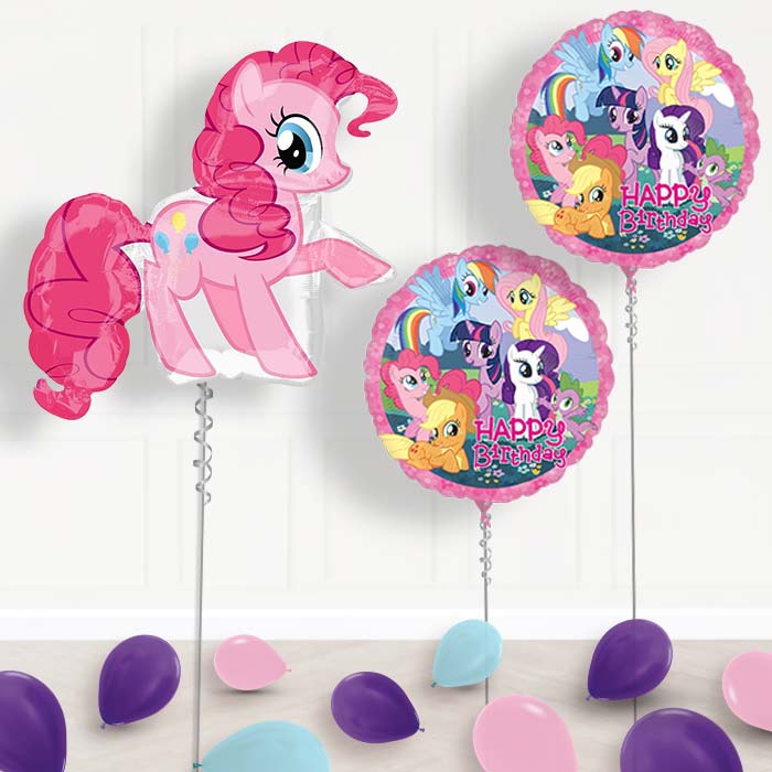 My Little Pony Balloon Display in a Box