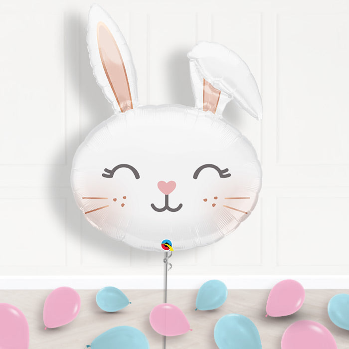 Bunny Rabbit Balloon Display