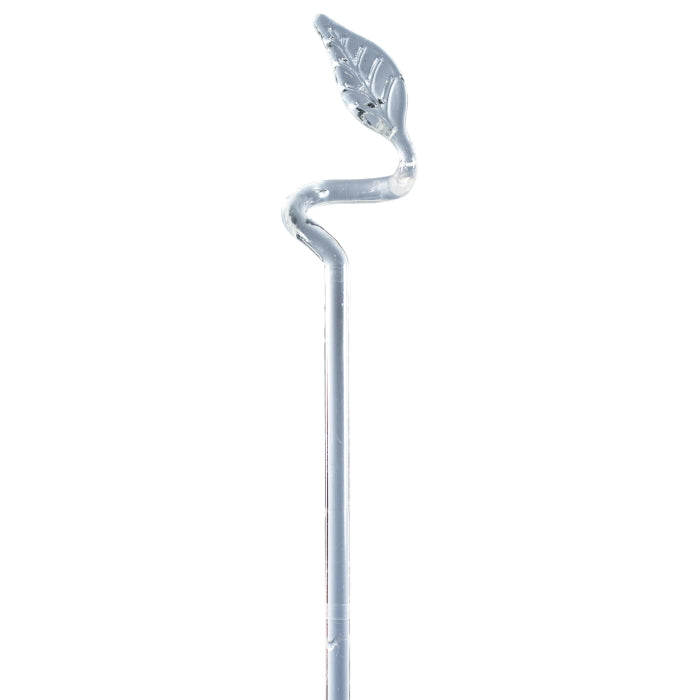 BetterGrow Orchid Flower Support Sticks: Clear | Small Indoor Plants