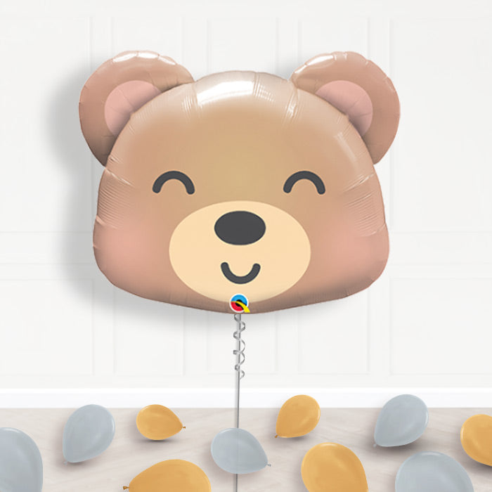 Teddy Bear Balloon Display