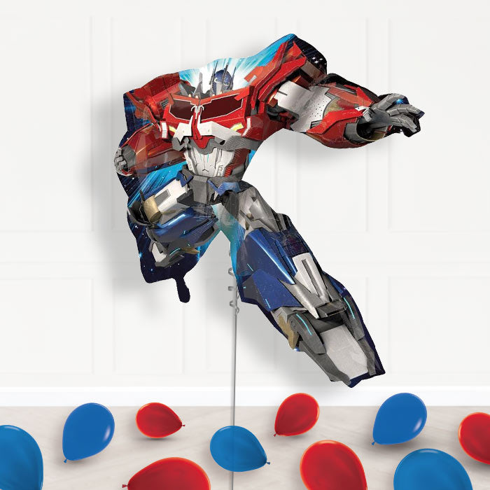 Transformers Balloons Package in a Box
