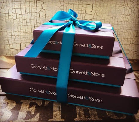 Orange & Lemon Luxury Chocolates - Fresh Cream Ganache