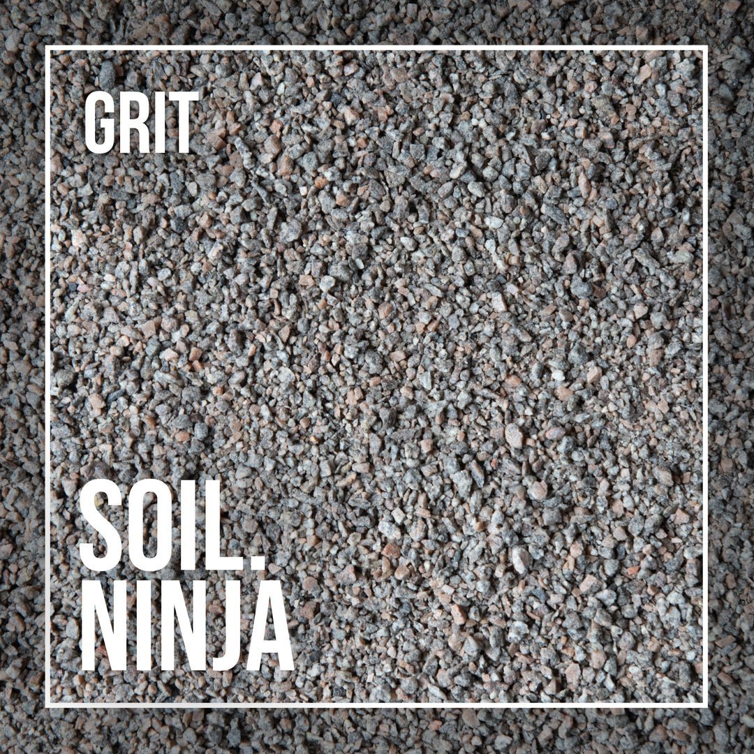 Horticultural Grit for Plants - Soil Ninja