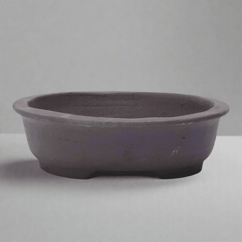 Unglazed_Bonsai_Pot_Oval_18cm_x_16cm_x_4cm_YB1121_-_Yorkshire_Bonsai-28005