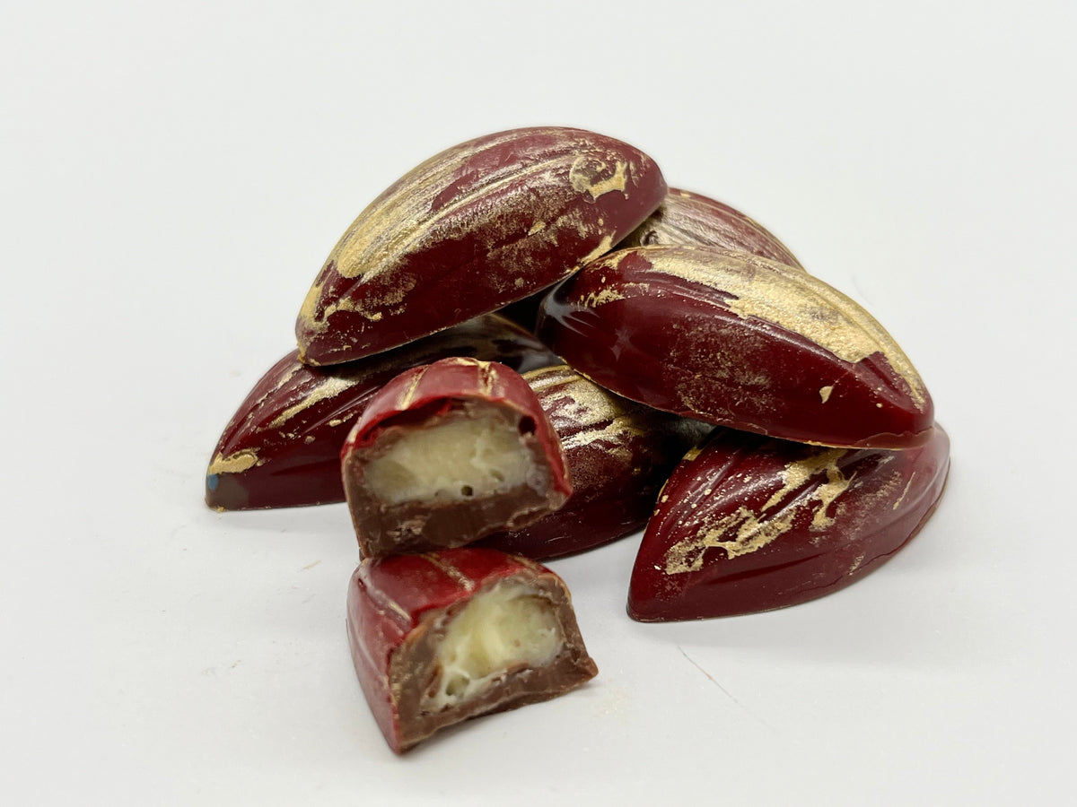 Whisky Chocolate Liquer Pods - Luxury Chocolates