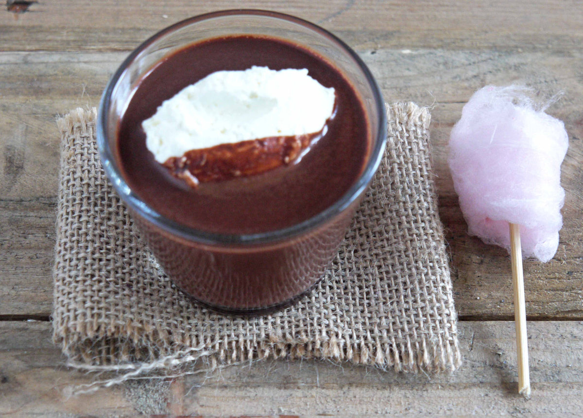 Orange Drinking Hot Chocolate 300g