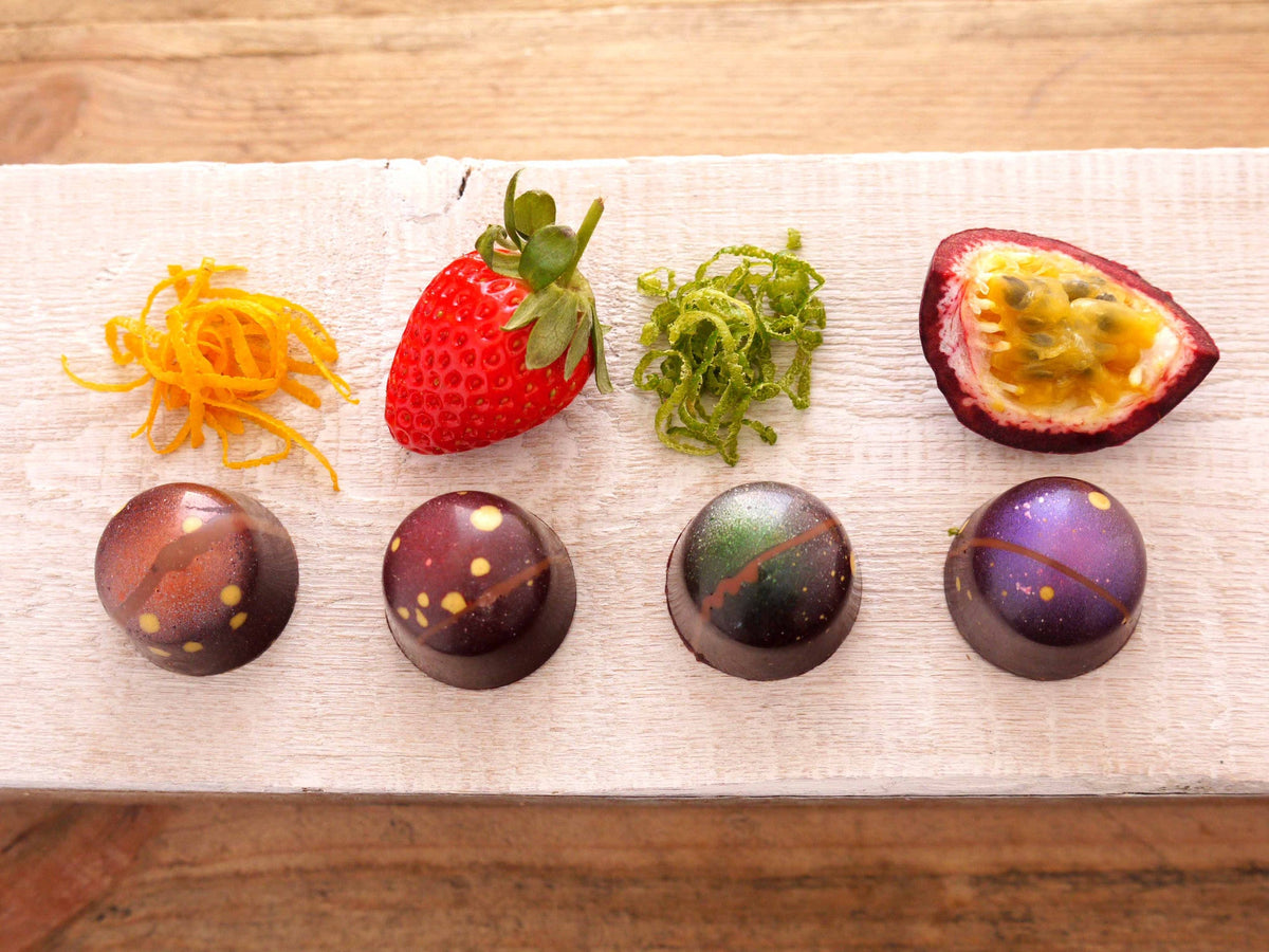 Fruity Fondant Creams