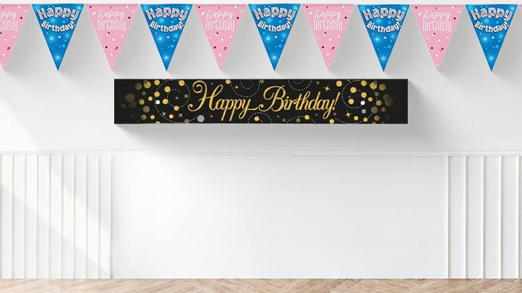 Birthday Banners