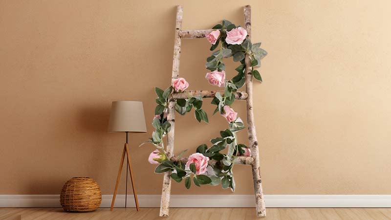 Artificial Flower Garland