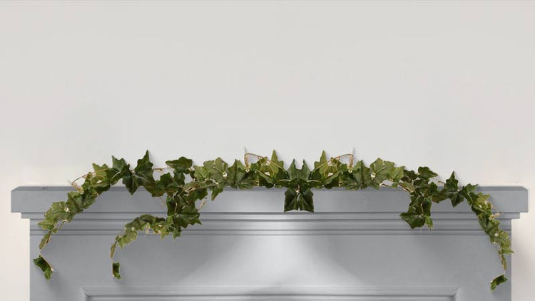 Artificial Ivy Garland