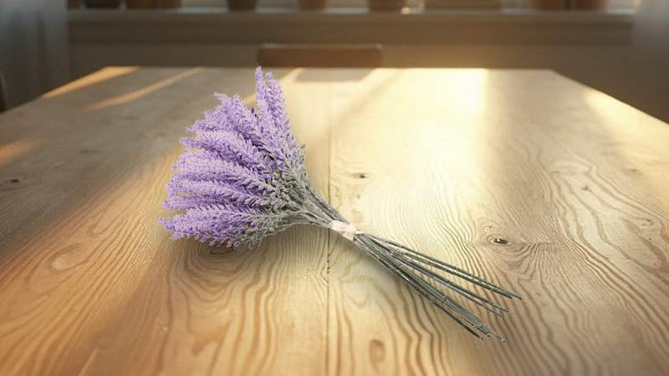 Artificial Lavender Flowers