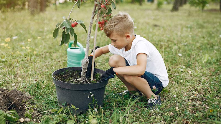 Childrens Gardening Gloves