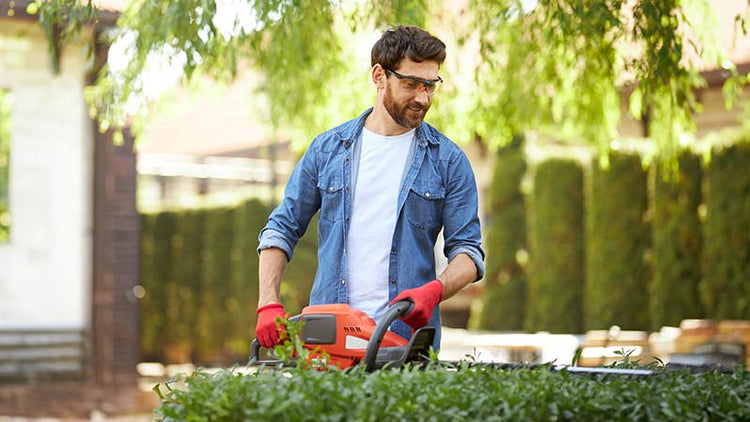 Leather Gardening Gloves