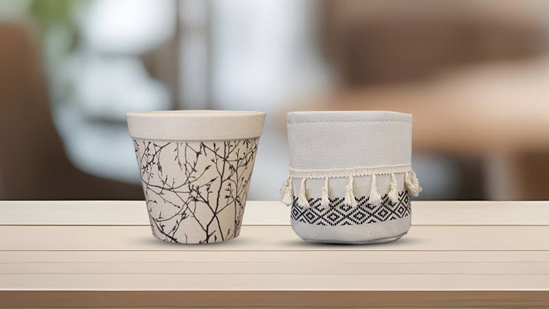 Small Indoor Plant Pots