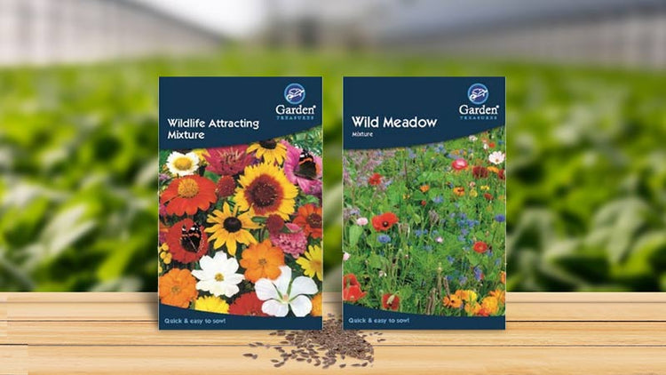 Wildflower Mix Seeds